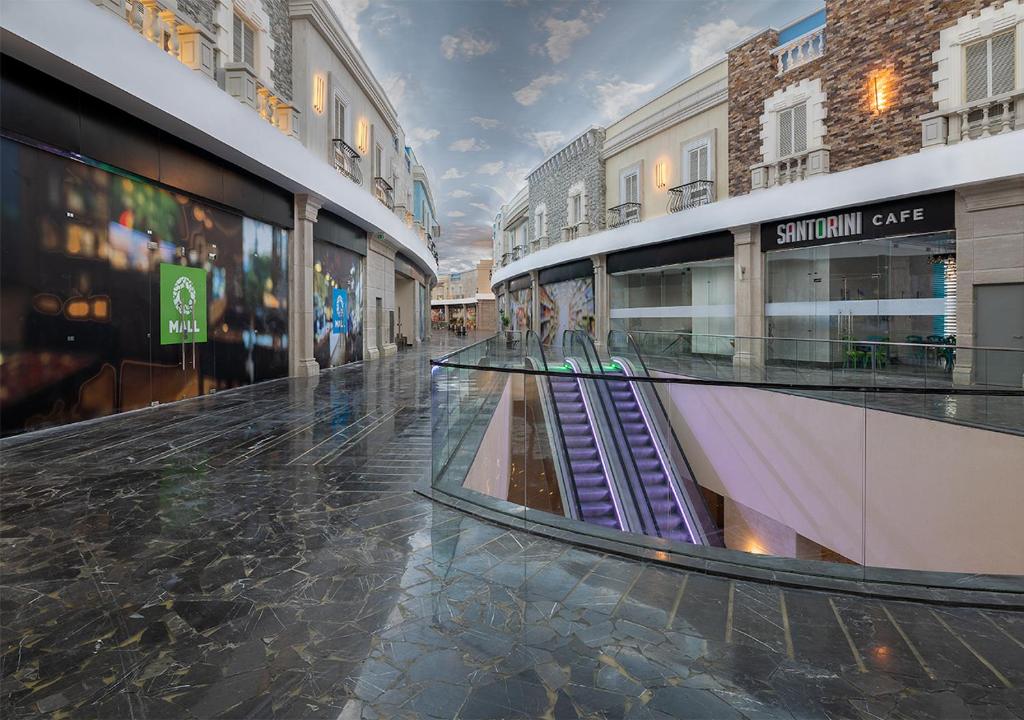 Mall 6000 AL Alamain